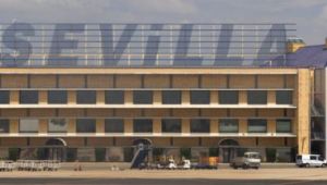Sevilla Havalimanı'na 33 milyon Avroluk ihale: İspanya 