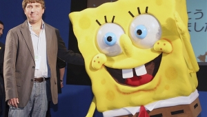 SüngerBob Karakteri’nin Yaratıcısı Stephen Hillenburg Hayatını Kaybetti 