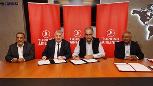 Hindistan'ın en büyük iç hat taşıyıcısı olan IndiGo ile THY ''Kod Paylaşımı Anlaşması'' imzaladı!