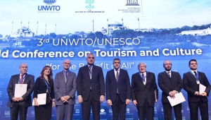 ''Turizm İçin Küresel Etik Kuralları Özel Sektör Bildirgesi'' imzalandı!