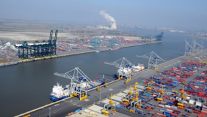 Limanların ekonomiye katma değer etkisi kaç milyon Avro: Belçika