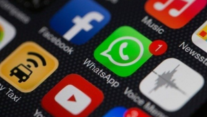 Tatil modu güncellemesi geliyor : WhatsApp	