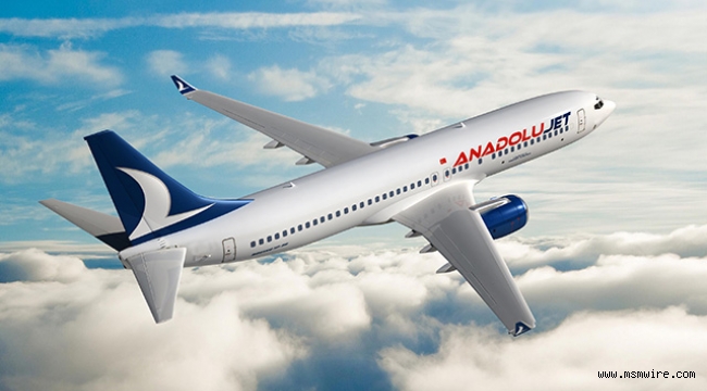 Türkiye'de 4 şehirden KKTC'ye yeni uçuşlar başladı: Anadolu Jet 