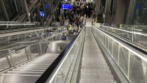 Frankfurt Havalimanı'nda güvenlik alarmı verildi, terminal boşaltıldı: Almanya 