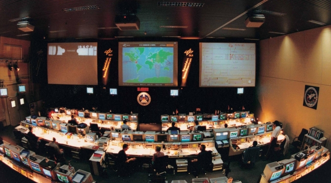 Orduya bağlı ilk Uzay Komuta Merkezi açıldı: Almanya 