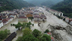 Batı Karadeniz'deki sel felaketinde hayatını kaybedenlerin sayısı 57'ye yükseldi: AFAD 